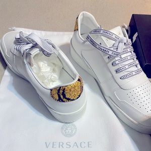 Versace shoes